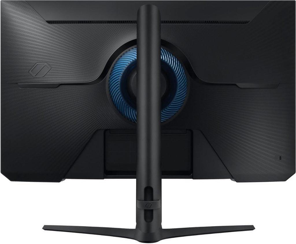 SAMSUNG 27' Odyssey G4 Series FHD Gaming Monitor, 240Hz, 1ms, G-Sync Compatible, AMD FreeSync Premium, Ultrawide Game View, HDR 10, IPS, DisplayPort, HDMI, Black, with MTC HDMI Cable