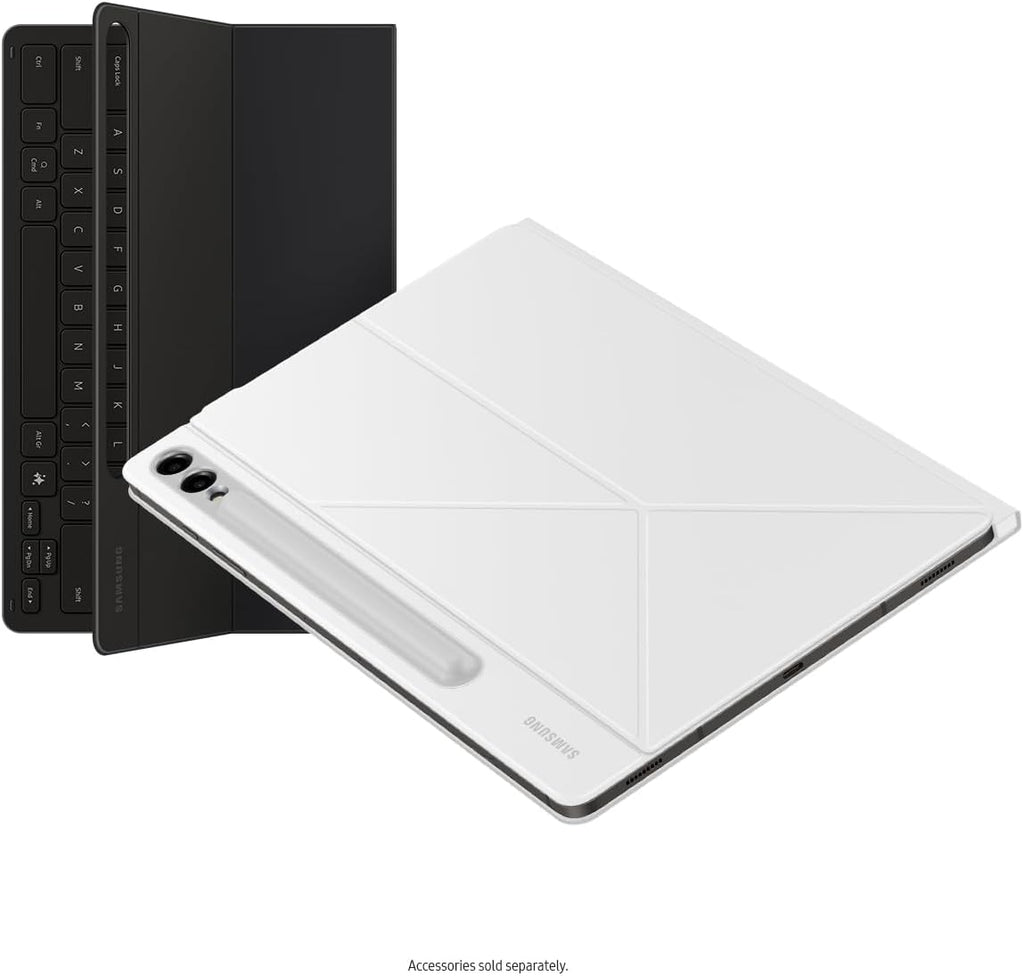 Samsung Galaxy Tab S10+ Plus 12.4' 512GB Android Tablet, Galaxy AI Tools, Circle to Search, AMOLED 2X Display, Long Battery Life, Durable Design, S Pen for Note-Taking, US Version, Moonstone Gray