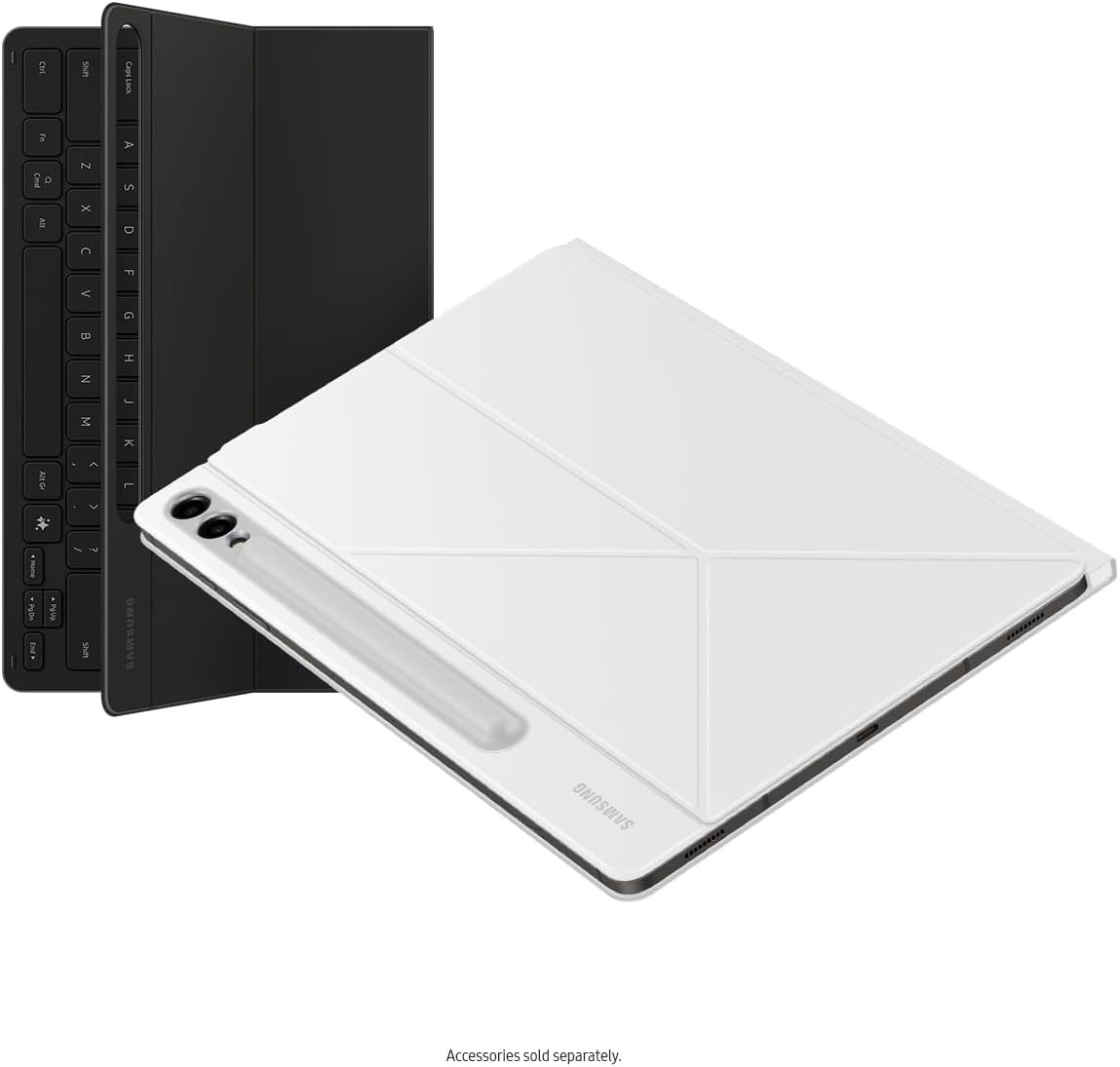 Samsung Galaxy Tab S10+ Plus 12.4' 512GB Android Tablet, Galaxy AI Tools, Circle to Search, AMOLED 2X Display, Long Battery Life, Durable Design, S Pen for Note-Taking, US Version, Moonstone Gray