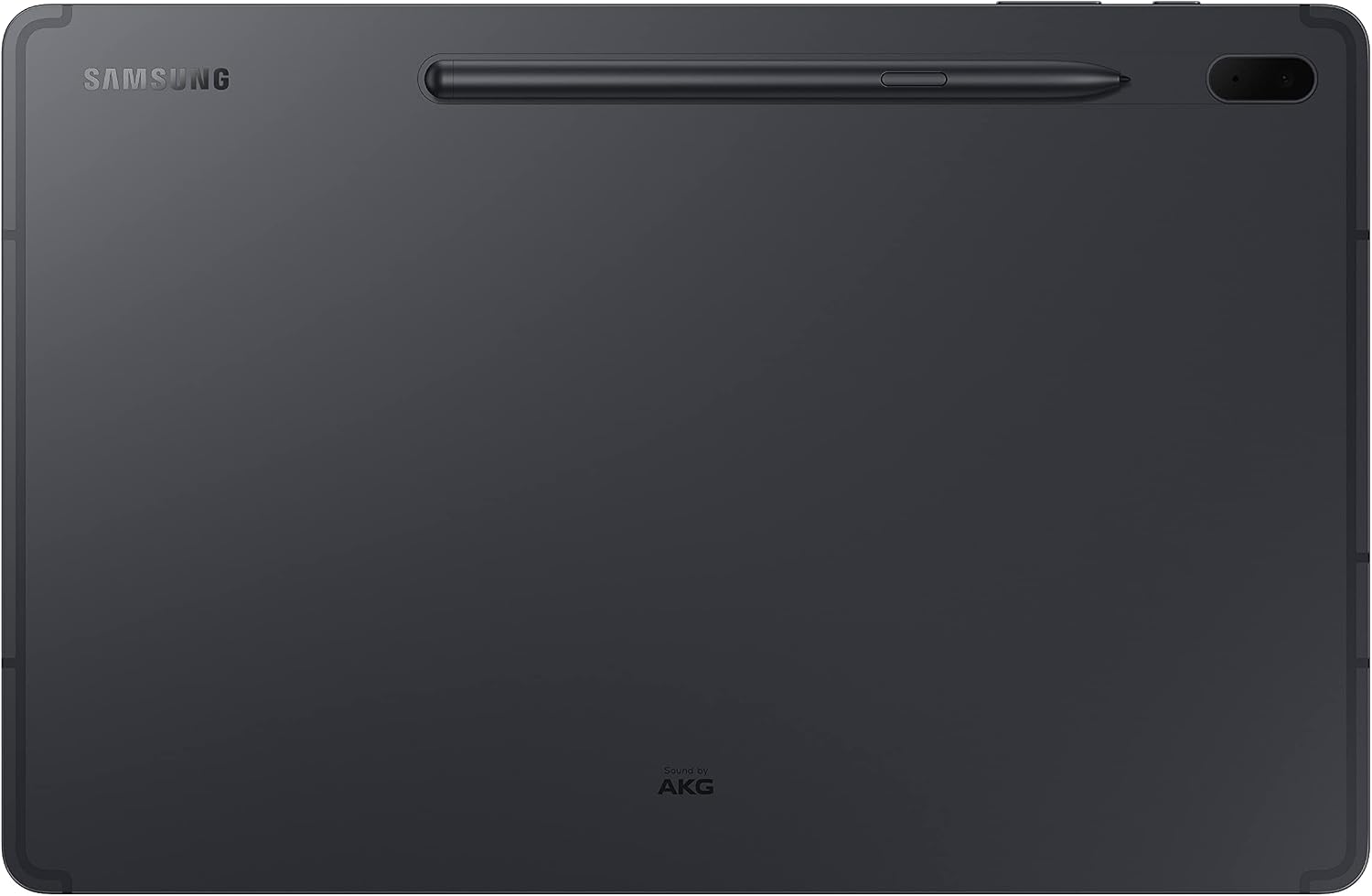 Samsung Galaxy Tab S7 FE 2021 Android Tablet 12.4' Screen WiFi 64GB S Pen Included Long-Lasting Battery Powerful Performance, Mystic Black (Renewed)