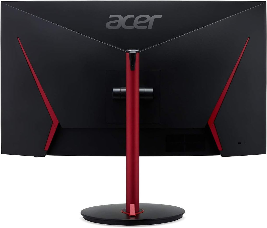 acer Nitro XZ272 Pbmiiphx 27' 1500R Curved Zero Frame Full HD (1920 x 1080) Gaming Monitor with AMD Radeon FreeSync Technology, 165Hz, VESA Certified DisplayHDR 400, (Display Port & 2 x HDMI Ports)