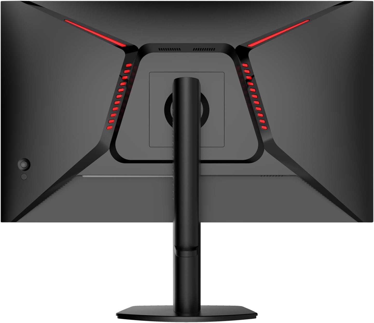 Amzfast 27 Inch 4K Gaming Monitor HDR 400, UHD 160Hz 144Hz | FHD 320Hz 300Hz 1ms Fast IPS Dual Mode, 126% sRGB, PIP/PBP, HDMI 2.1 x 2 & DP 1.4 x 2, Height Adjustment, VESA.