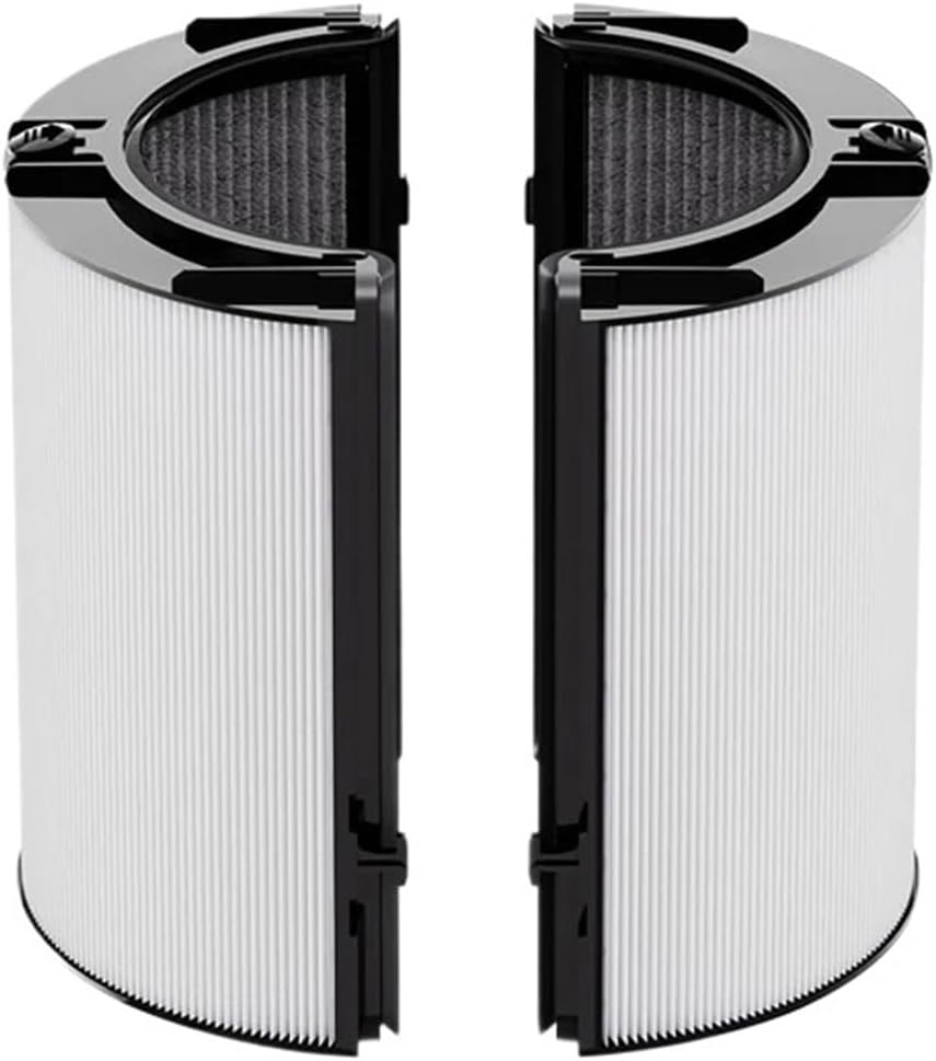 Replacement Filter Compatible For Dyson TP06 HP06 PH02 PH01 PH03 PH04 HP09 TP09 HP07 TP07 TP10 HP10, H13True HEPA