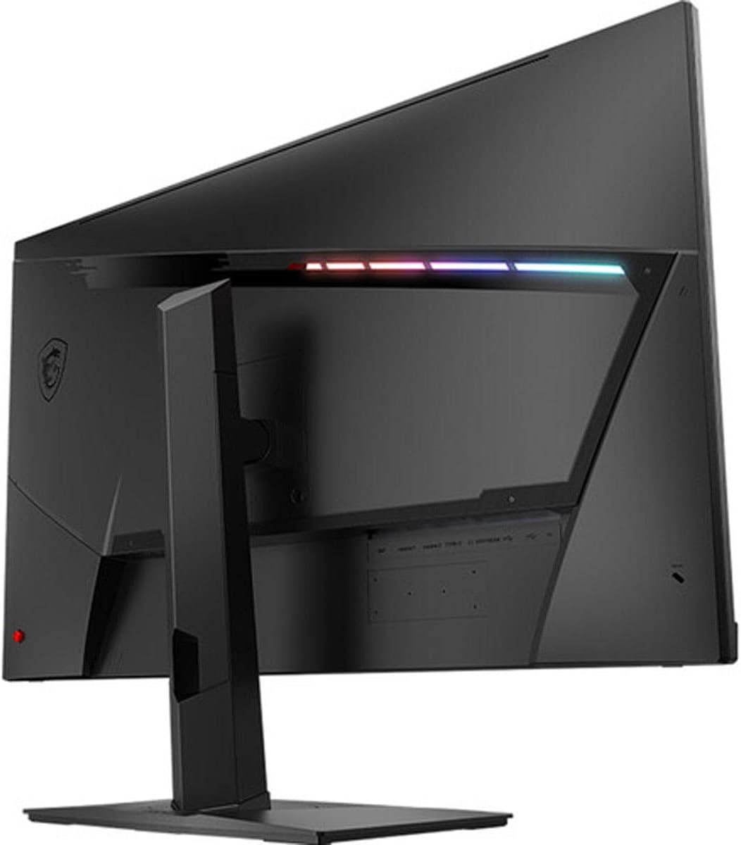 msi MAG321QR, 32' Gaming Monitor, 2560 x 1440 (QHD), IPS, 1ms, 165Hz, G-Sync Compatible, HDR 400, HDMI, Displayport, USB Type-C, Tilt, Swivel, Height Adjustable