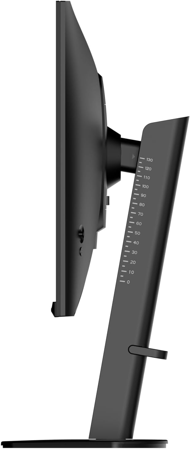 Amzfast 27 Inch 4K Gaming Monitor HDR 400, UHD 160Hz 144Hz | FHD 320Hz 300Hz 1ms Fast IPS Dual Mode, 126% sRGB, PIP/PBP, HDMI 2.1 x 2 & DP 1.4 x 2, Height Adjustment, VESA.