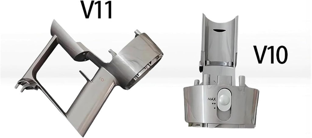 Motor Engine Handle Shell .Compatible for Dyson V11 V10. Robot Vacuum Cleaner Replacement Spare Parts(V11 with Switch)