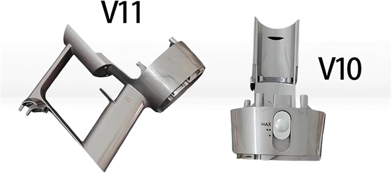 Motor Engine Handle Shell .Compatible for Dyson V11 V10. Robot Vacuum Cleaner Replacement Spare Parts(V11 with Switch)