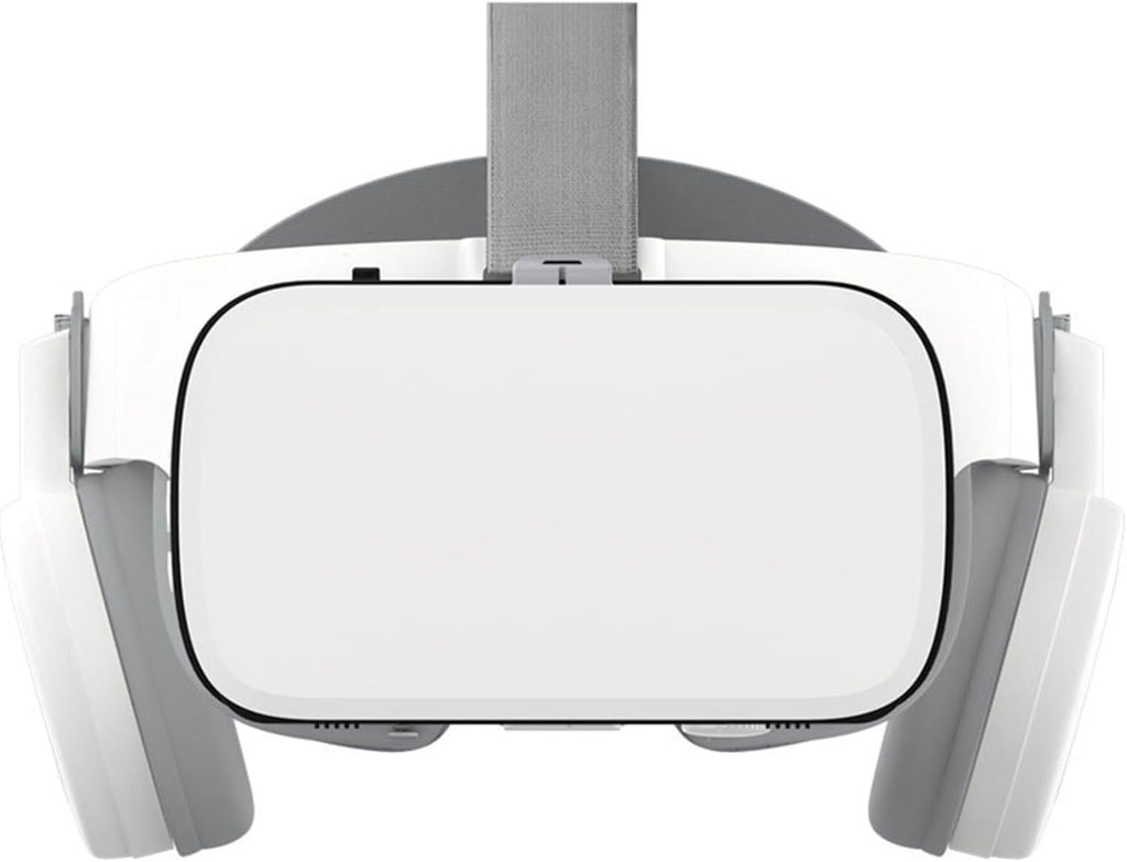 Virtual Reality VR Headset, Phone VR Glasses for 3D Video Game Play for Adults & Kids, VR Goggles w/Bluetooth Headphones Compatible with iPhone 17 16 15 14 13 12 Pro Samsung Galaxy S24 S23 S22