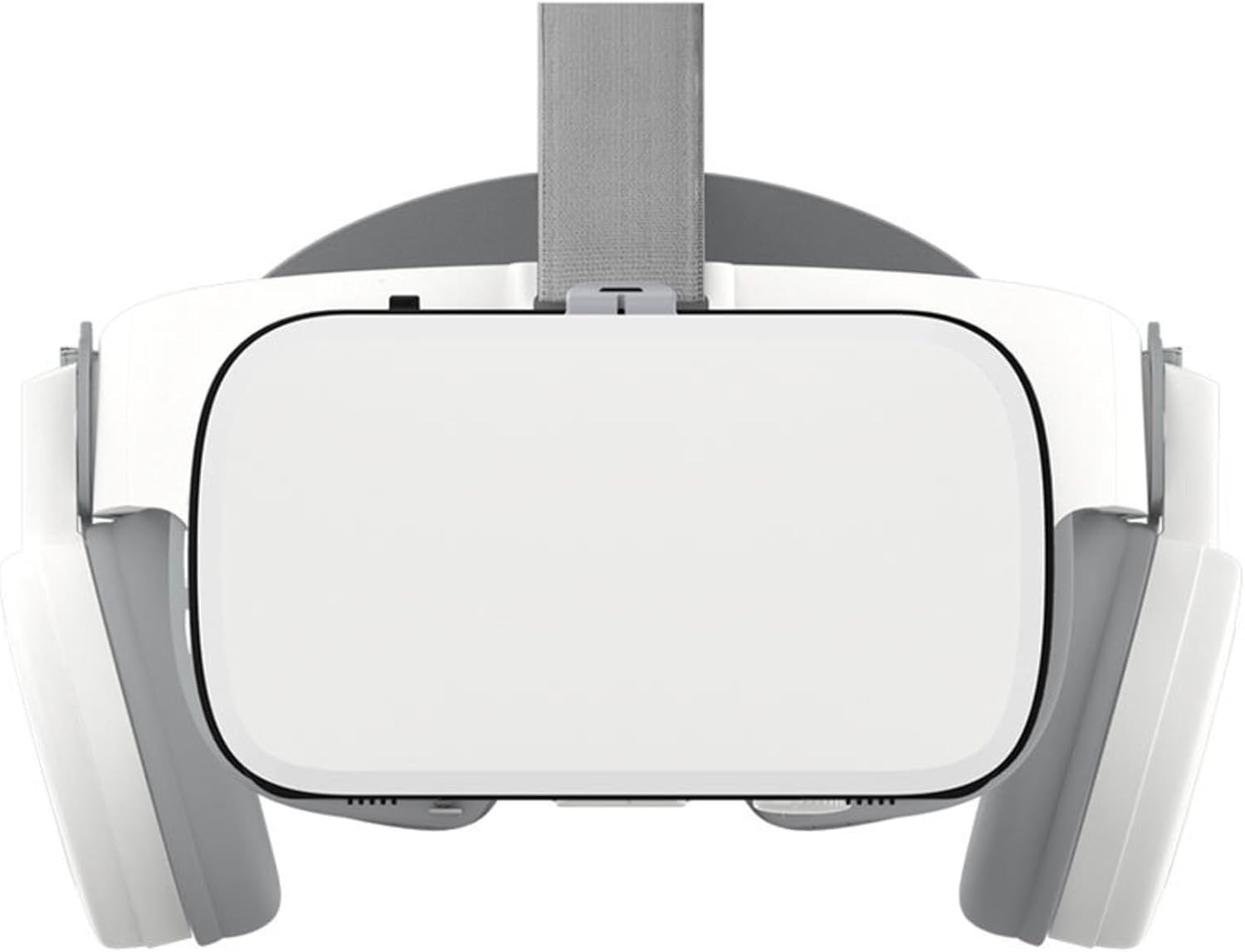 Virtual Reality VR Headset, Phone VR Glasses for 3D Video Game Play for Adults & Kids, VR Goggles w/Bluetooth Headphones Compatible with iPhone 17 16 15 14 13 12 Pro Samsung Galaxy S24 S23 S22