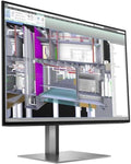 HP Z24u G3 24' WUXGA LED LCD Monitor - 16:10 - Turbo Silver