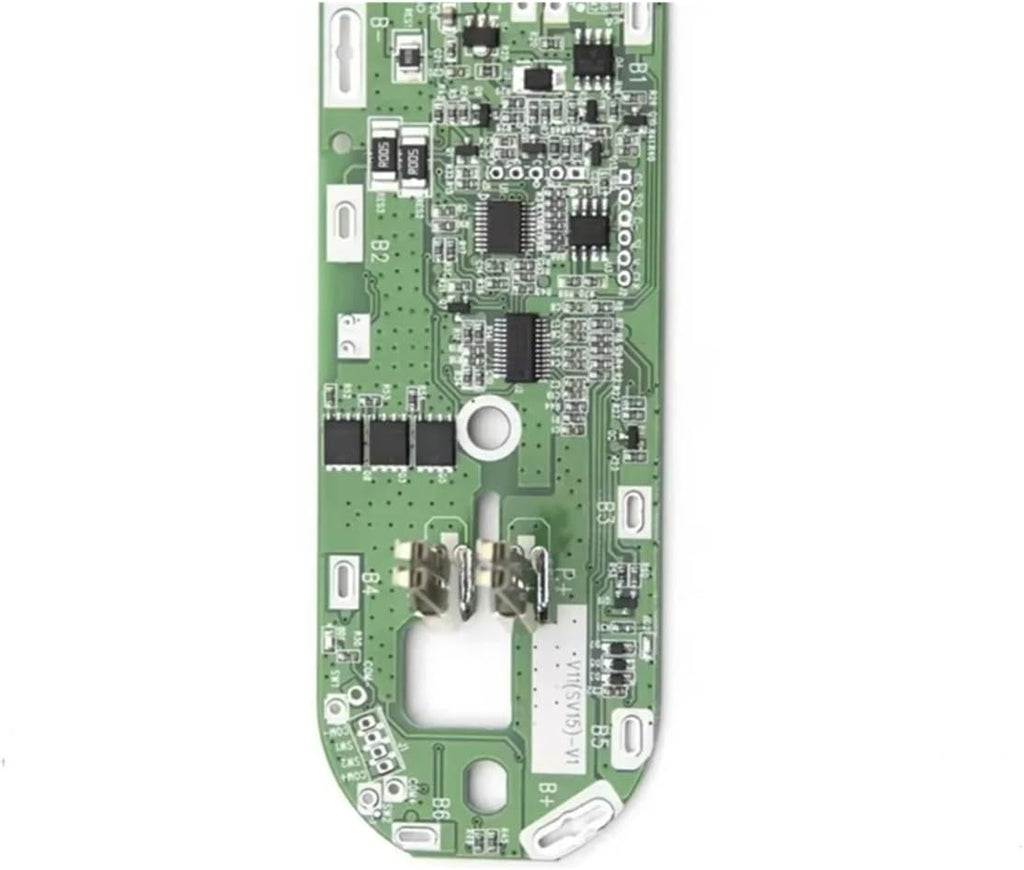 Compatible For Dyson， V11 Vacuum Cleaner Accessories Battery PCB Board Protection Board Plastic Shell Sheet Battery Material(1set)