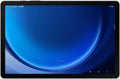 Samsung 2024 Galaxy Tab A9+ 11' 128GB 5G | Android 13 WiFi Touchscreen International | Big Screen, Quad Speakers, Slim | Tablet Bundle - Hard Back Trifold Stand Case + 64GB SD Card (Grey) | MdTec