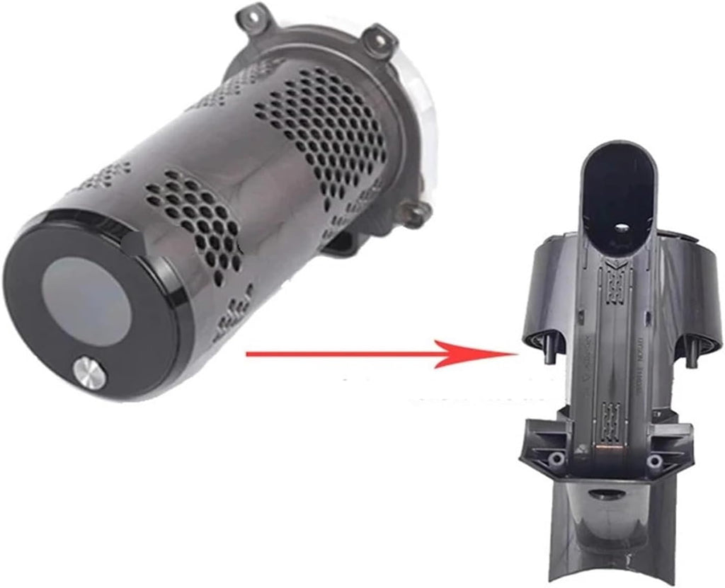Compatible For Dyson, V11 Handheld Wireless Vacuum Cleaner Accessorie LED LCD Motor Head Handle Spare Parts(Large)
