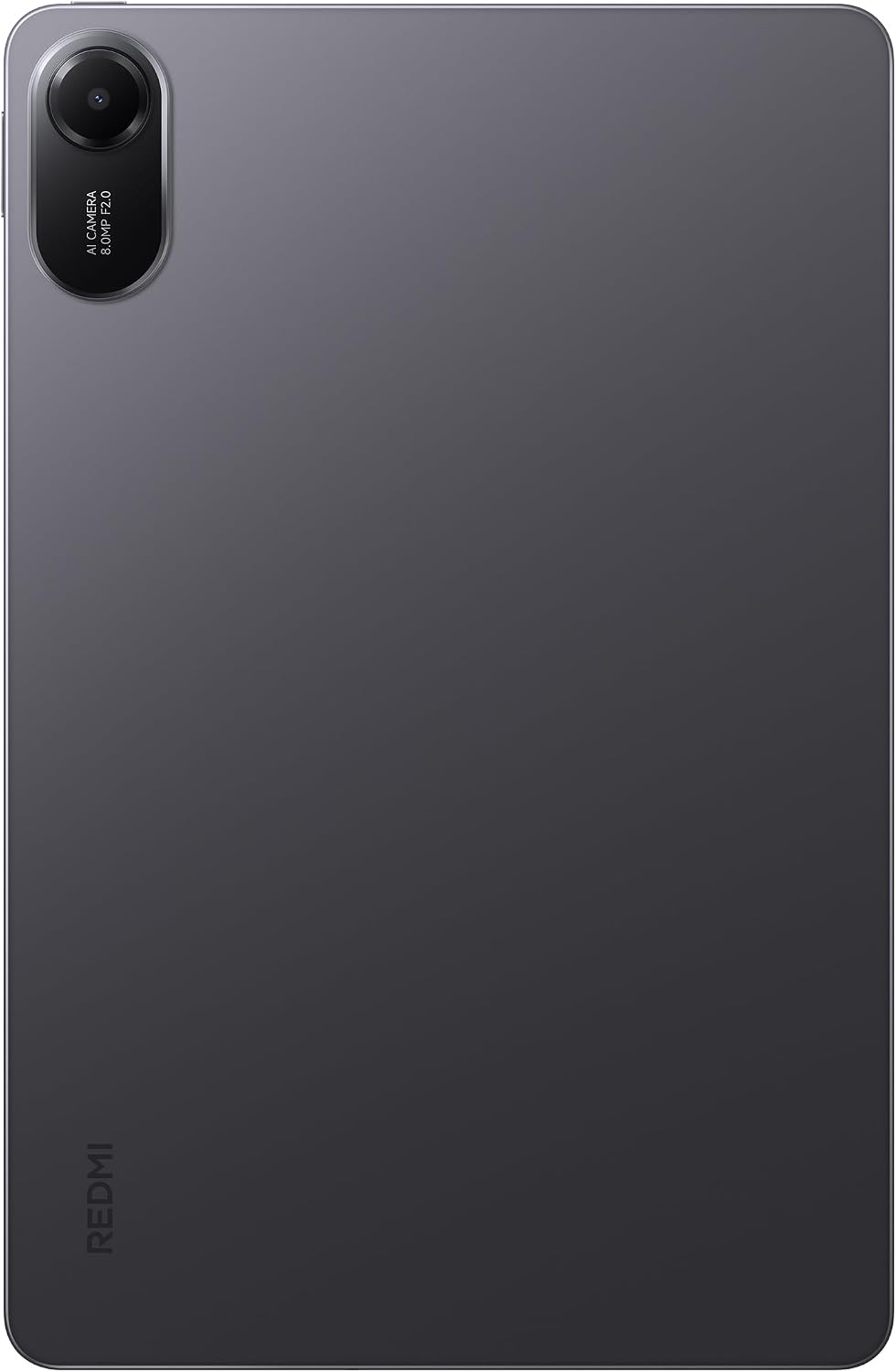 Xiaomi Redmi Pad 2 Only WiFi (No Calls or Text) 11' 2.5K Octa Core 4 Speakers Global ROM 9000mAh Bluetooth 5.3 8MP Model 25040RP0AL (Graphite Gray, 256GB + 8GB)