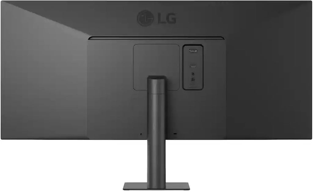 LG 34'' IPS FHD UltraWide Monitor, 100Hz, 5ms, AMD FreeSync, DisplayHDR 400, sRGB 99%, VESA Mount, Reader Mode, Black Stabilizer, HDMI, DisplayPort, Virtually Borderless Design,Tilt Stand, Black