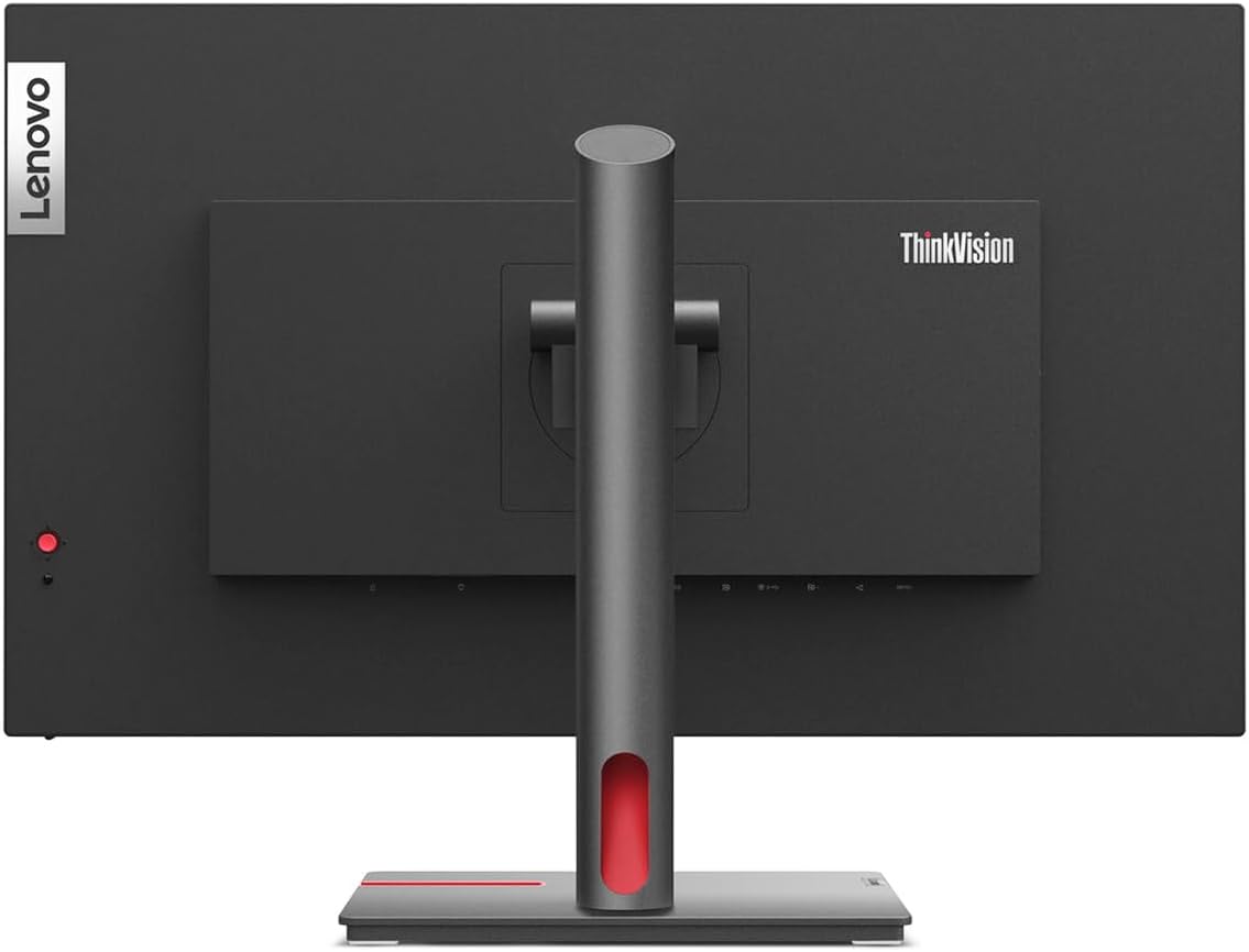 Lenovo ThinkVision T27i-30 27 Full HD WLED LCD Monitor - 16:9 - Black