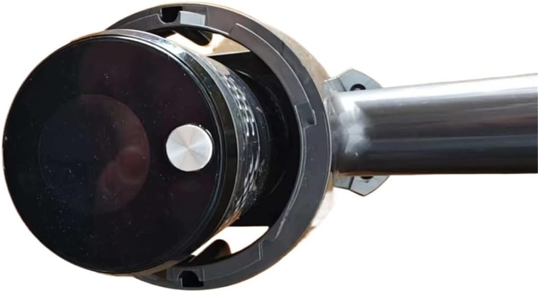 Motor Handle Assembly with LCD Display Replacement，Compatible for Dyson，V11 V28 Vacuum Accessory(1SET)