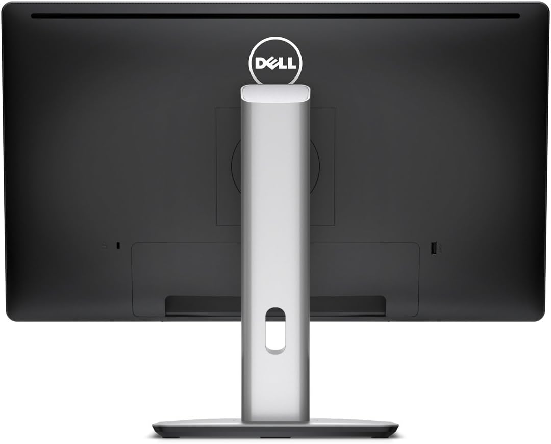 Dell Ultra HD 4K Monitor P2415Q 24-Inch Screen LED-Lit Monitor, Black