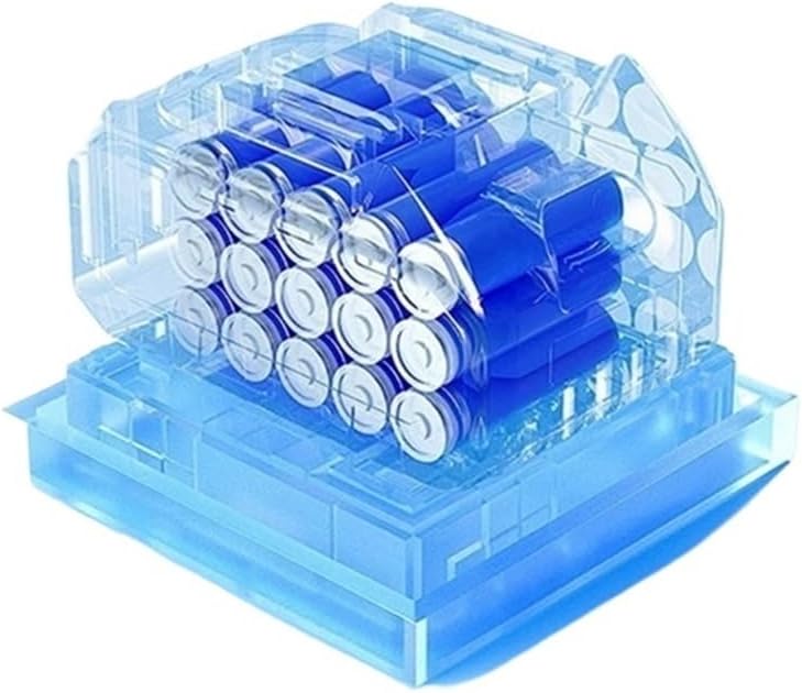 Replace V11 Battery Adapter 4Ah 25.2V Compatible For Dyson V11 Absolute Pro/Exrta/Torque Drive/Outsize/Animal Cordlesss Tick