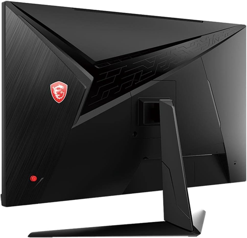 msi G281UV, 28' Gaming Monitor, 3840 x 2160 (UHD), IPS, 1ms, 60Hz, FreeSync, HDR Ready, HDMI, Displayport, Tilt