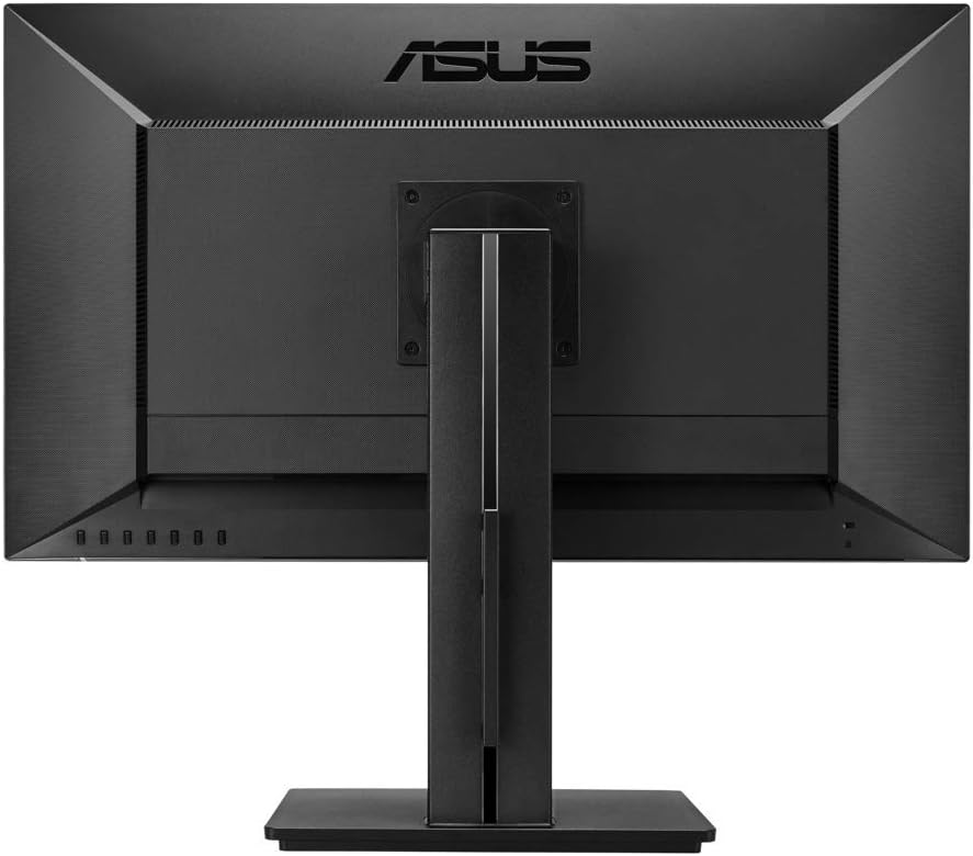 ASUS PB287Q 28' 4K/ UHD 3840x2160 1ms DisplayPort HDMI Ergonomic Back-lit LED Monitor