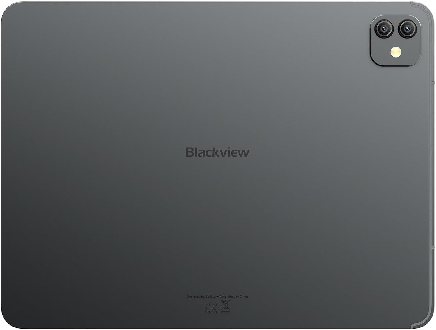 Blackview 13 Inch Tablet with Keyboard, Android 15 Tablet with Pen, 2K+, 90Hz, 12.7' Large Screen, Helio G100, 18GB RAM 256GB, 5G WiFi, Widevine L1, GPS – for Study, Work & Entertainment