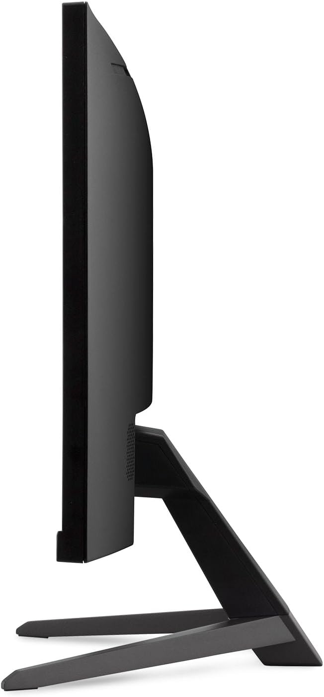 ViewSonic VX2467U 24 Inch 1080p Monitor, IPS Display with 65W USB-C and Eye Care Technology for Home and Office Entertainment, Ultra-Thin Bezels, HDMI, and VGA Inputs