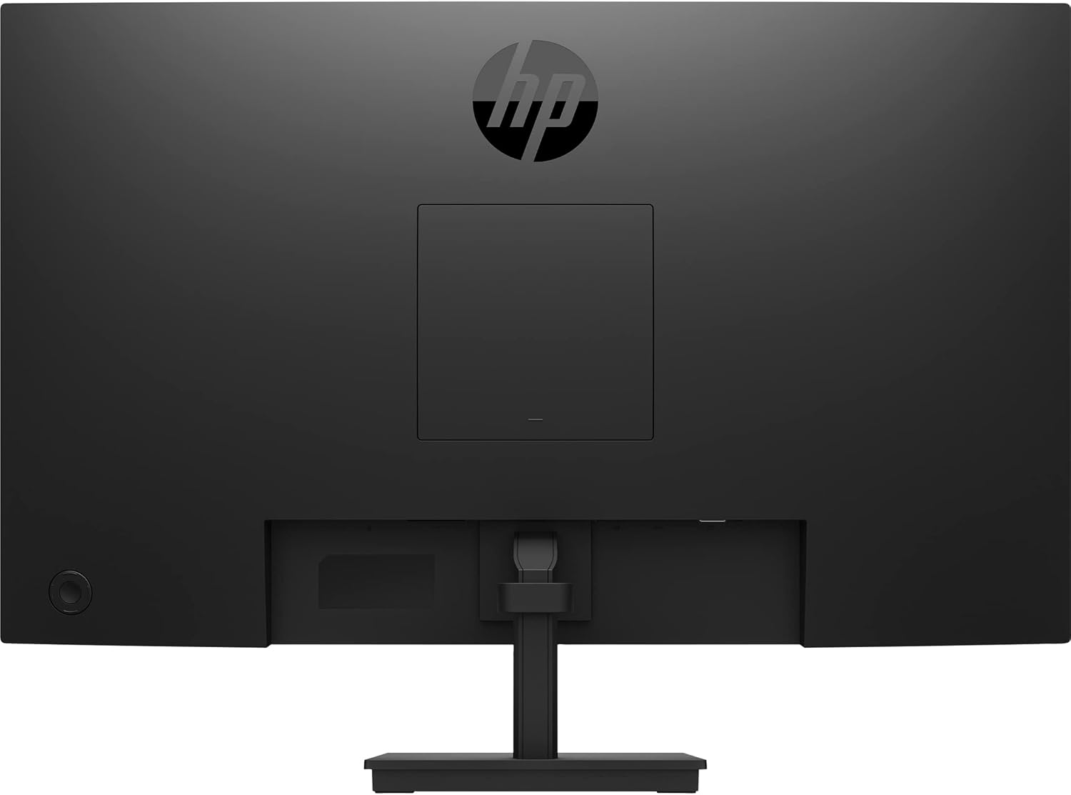 HP P27 G5 27' Full HD LCD Monitor - 16:9 - Black (Renewed)