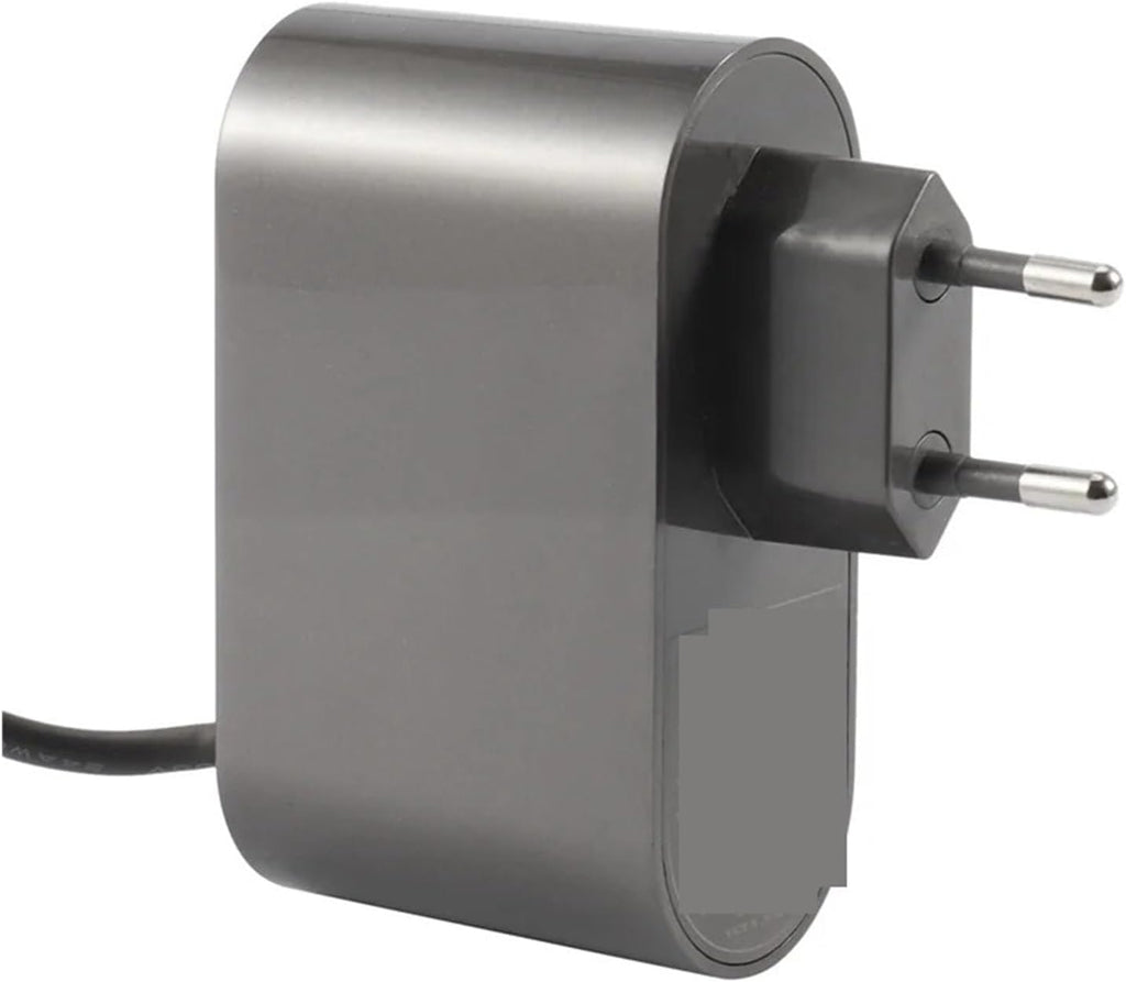 Charger Power Cord, Compatible For Dyson V10 V11, Vacuum Cleaner Adapter Replaceable Parts EU Plug