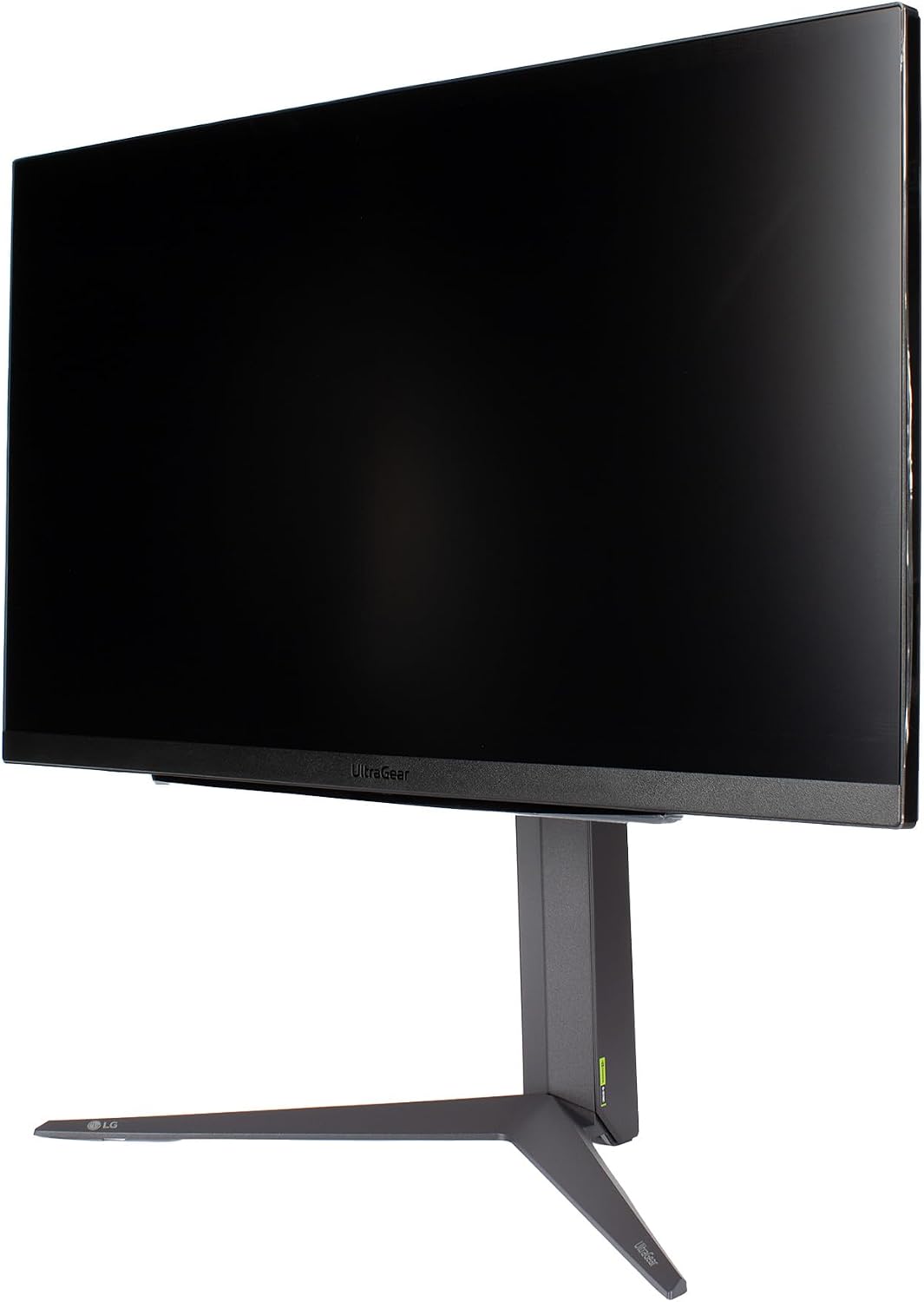 LG 27GR83Q-B Ultragear 27' QHD (2560×1440) Monitor (2-Pack) | 240Hz IPS Display, 1ms Response, NVIDIA G-SYNC Compatible, AMD FreeSync, HDMI & DisplayPort + 2X HDMI Cable + Screen Cleaning Kit + More