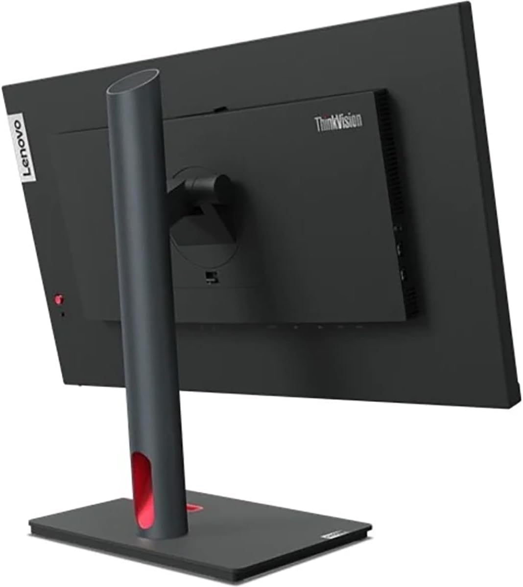 Lenovo ThinkVision P24q-30 24' Class WQHD LED Monitor - 16:9 - Raven Black
