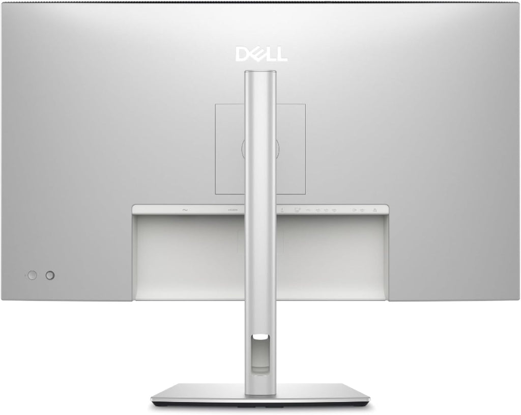 Dell UltraSharp 32-inch 4K Thunderbolt Hub Monitor with 120Hz and 140W PD (IPS Black) - U3225QE (Renewed)