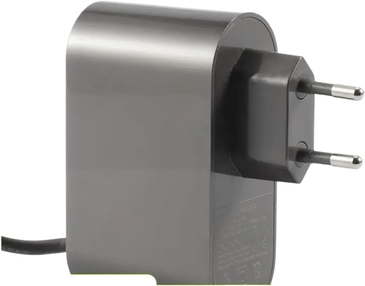 Vacuum Cleaner Power Cord Charger, Compatible For Dyson V10 V11, Adapter Replaceable Parts EU Plug