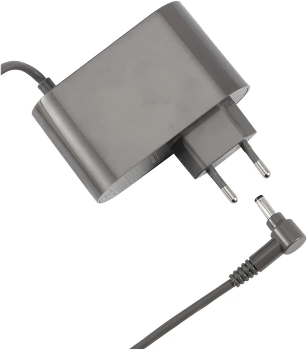 Vacuum Cleaner Charger Power Cord Adapter Parts EU Plug,Compatible For Dyson V10 V11