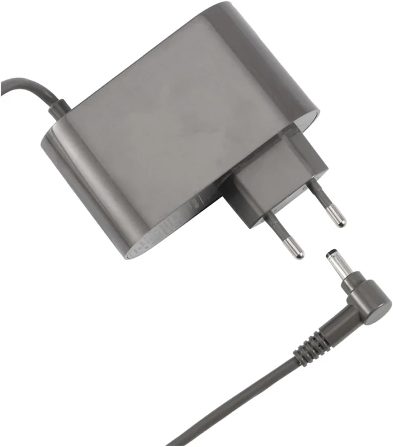 Vacuum Cleaner Charger Power Cord Adapter Parts EU Plug,Compatible For Dyson V10 V11