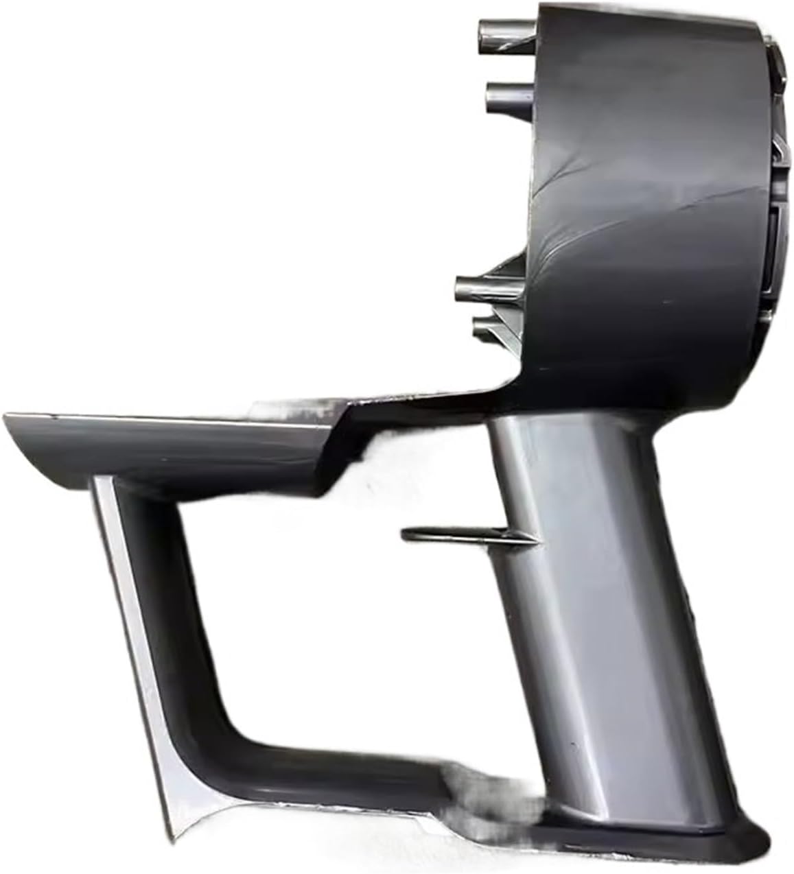 Snap-on Motor Handle，Compatible for Dyson，V11 /V15/ SV15 Vacuum Cleaner Motor Robot Vacuum Cleaner(Light Grey)