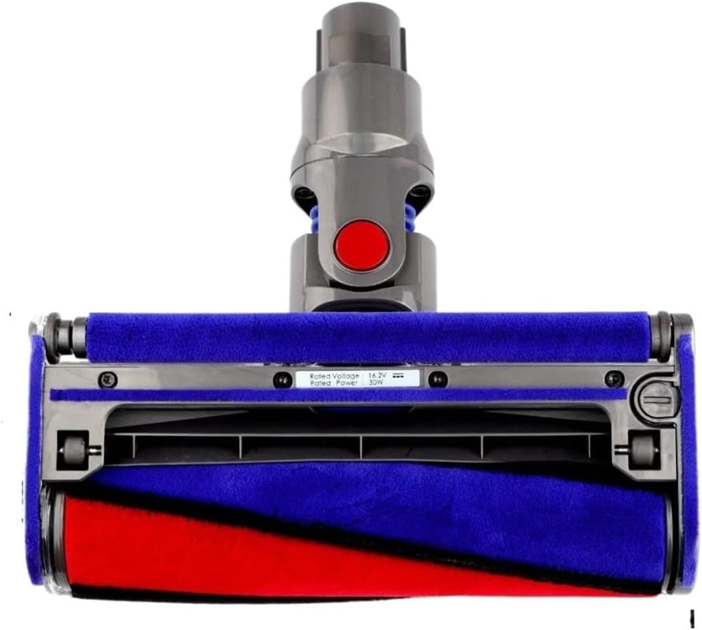 Soft Roller Cleaner Head Replacement Parts Compatible For Dyson V7 V8 V10 V11 SV10 SV11 SV12 SV14 SV15 SV16 Cordless Vacuum Cleaner