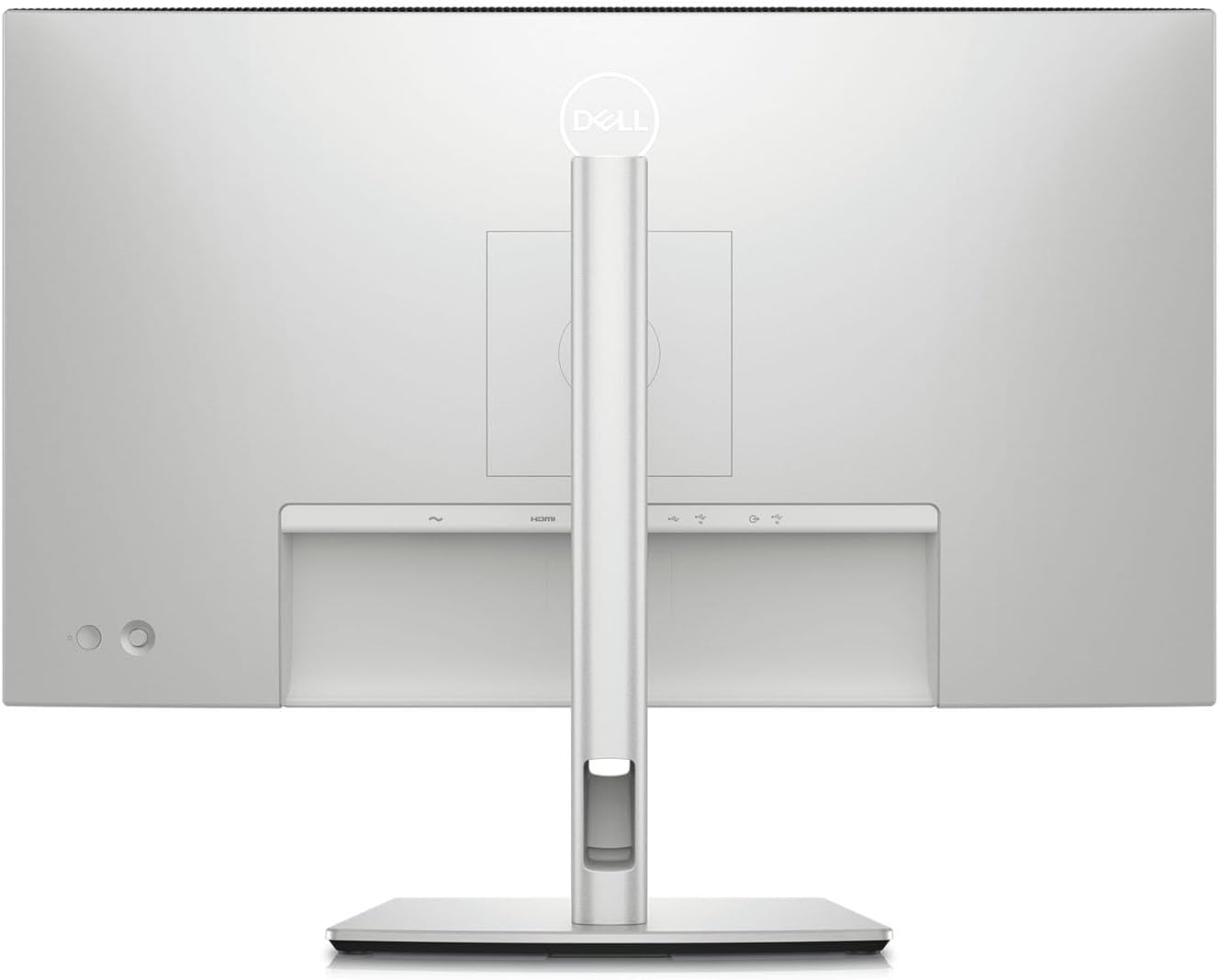 Dell UltraSharp U2724D 27' Class WQHD LED Monitor - 16:9 - Platinum Silver (Renewed)