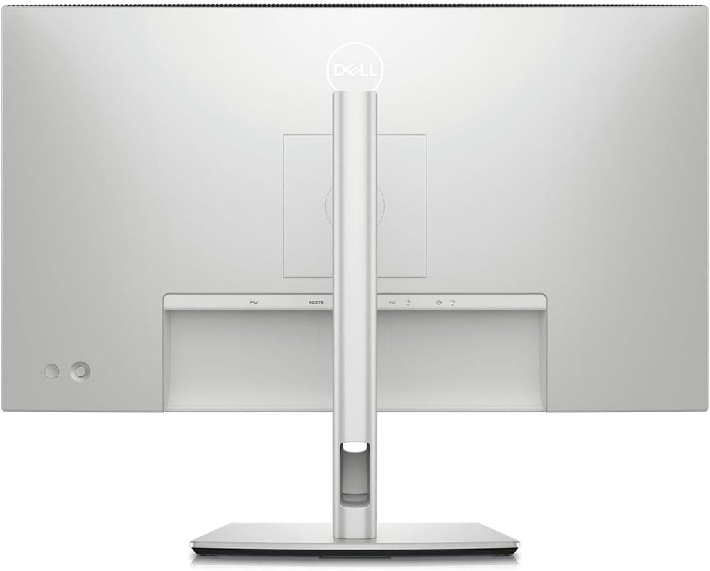 Dell UltraSharp U2724D 27' Class WQHD LED Monitor - 16:9 - Platinum Silver