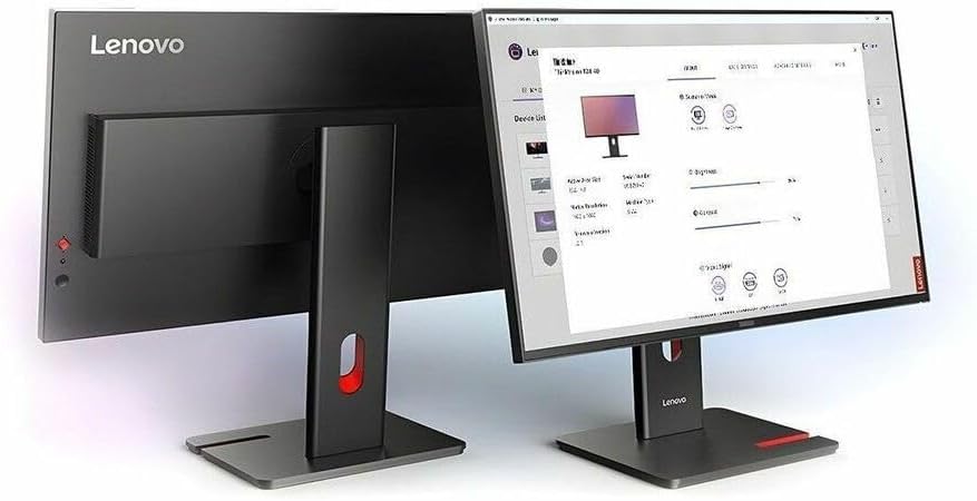 ThinkVision T24-40 23.8 inch Monitor