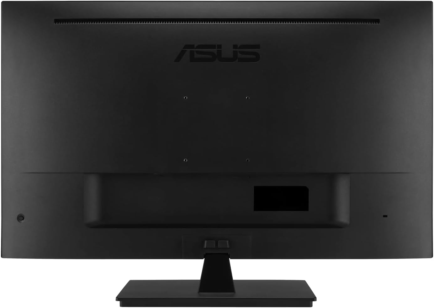 ASUS VP32AQ 32-inch 1440P 2K WQHD 100% sRGB Frameless LCD Professional Monitor, 2-Pack Bundle with FreeSync, Eye Care Plus, HDR10, DisplayPort, HDMI, Integrated Speaker, Desk Mount Dual Monitor Stand