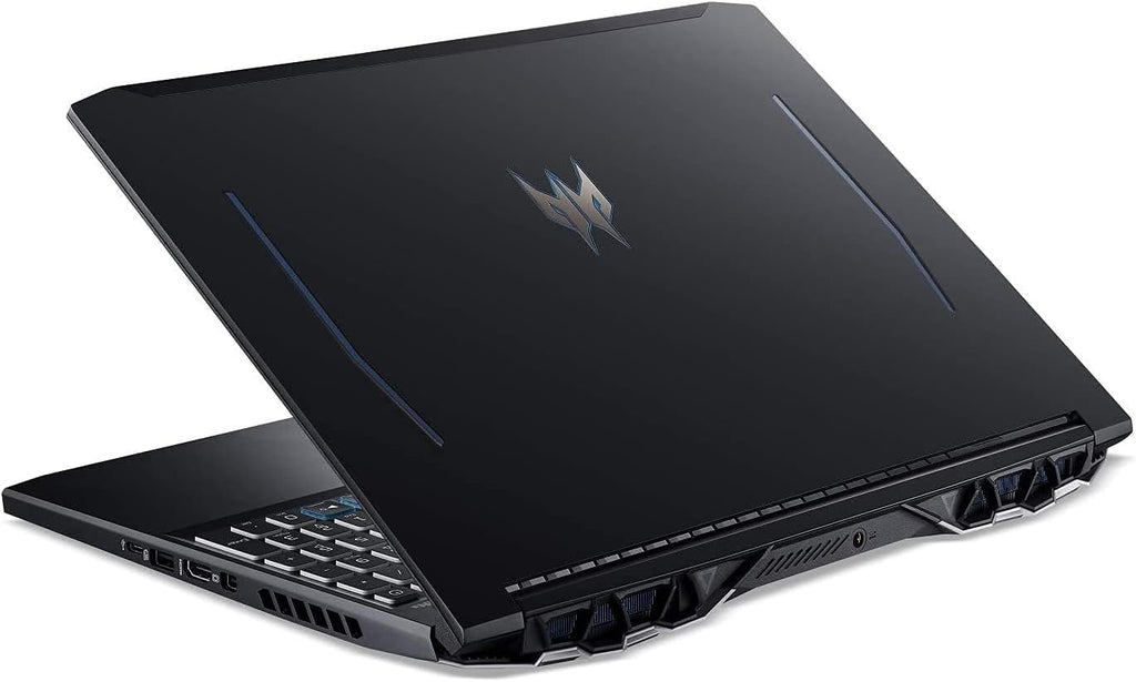 Acer Predator Helios 300 Gaming Laptop, Intel Core i7-9750H, GeForce GTX 1660 Ti, 15.6' Full HD 144Hz Display, 3ms Response Time, 16GB DDR4, 512GB PCIe NVMe SSD, RGB Backlit Keyboard, PH315-52-710B
