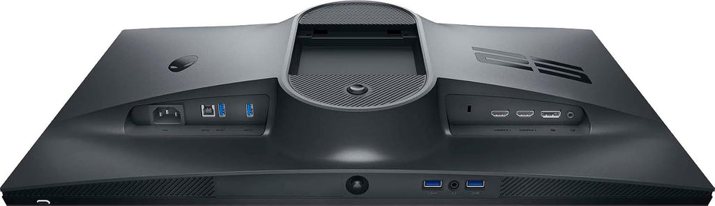 Alienware - AW2523HF 24.5' IPS LED FHD (1920x1080) - 360Hz Display - AMD FreeSync - VESA - Gaming Monitor (USB, HDMI) - Dark Side of the Moon (AW2523HF) + 2 x USB Printer Cable + More