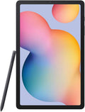 Samsung Galaxy Tab S6 Lite 10.4-inch , 64GB WiFi Tablet Oxford Gray - SM-P610NZAAXAR - S Pen Included (Renewed)