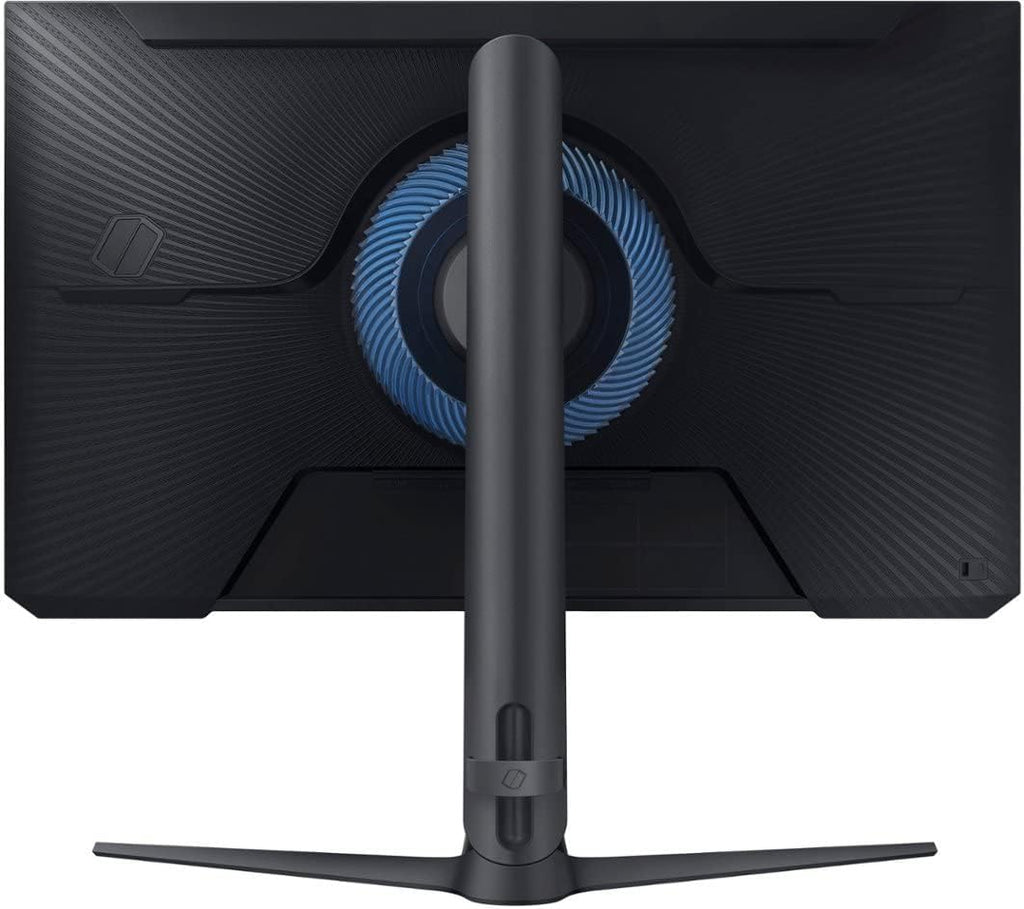 Samsung 27' Odyssey G3 Series FHD Gaming Monitor, 165Hz, 1ms, VESA Mount Capability, Eye Saver Mode, FreeSync Premium,Height Adjustable Screen, Black, with GSF HDMI Cable