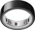 Oura Ring 4 - Black - Size 9 - Sleep, Activity, Women's Health, AI Advisor, Up to 8 Days of Battery Life, Size Before You Buy, Android & iOS Compatible