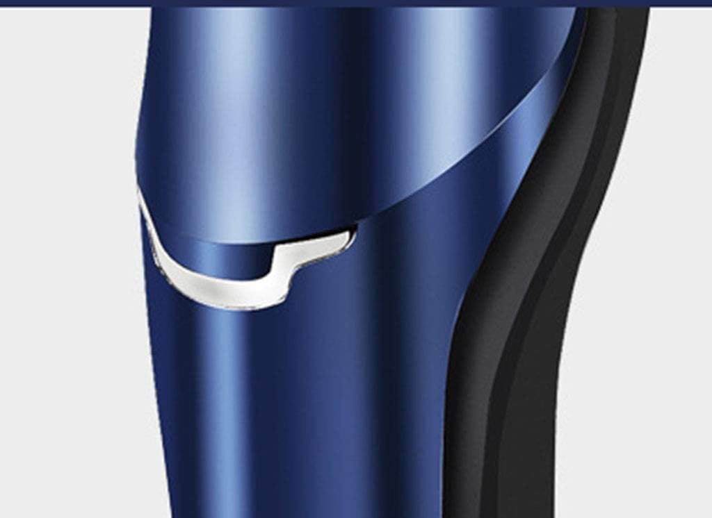 Electric Razor, Electric Shavers for Men, Dry Wet Waterproof Mens Rotary Facial Shaver, Portable Face Shaver Cordless Travel USB Rechargeable