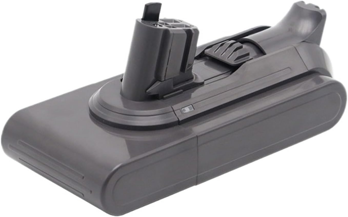 Vacuum Cleaner 25.2V 6000mAh Snap-in Rechargeable Battery Replacement. Compatible for Dyson V11