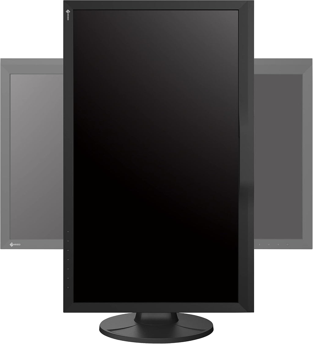 EIZO ColorEdge CG2700S-BK 27' Class WQHD LCD Monitor - 16:9 - Black