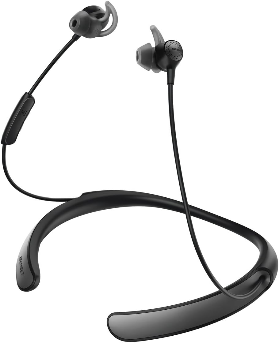 Bose Quietcontrol 30 Black (761448-0010)